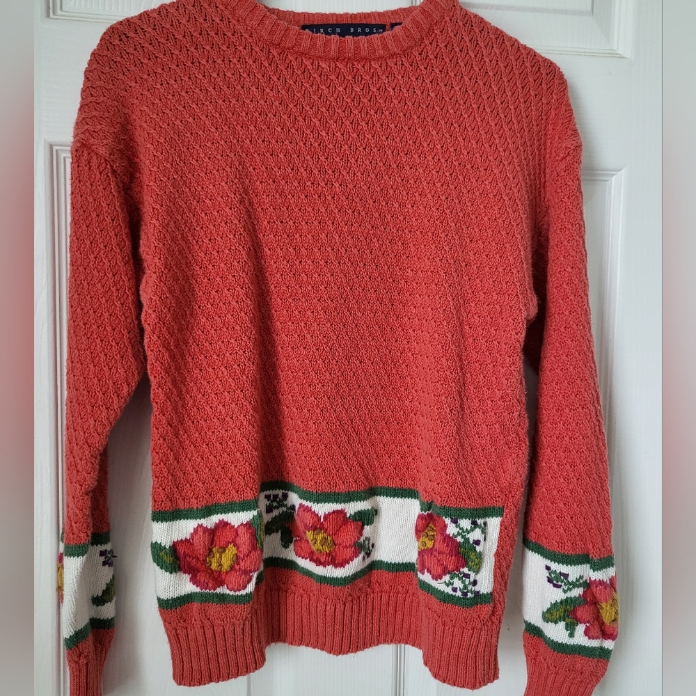 Vintage sweater